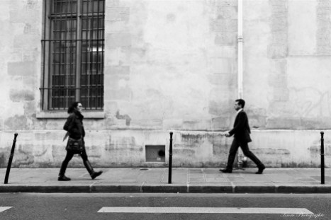 Paris Walk